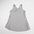 Nike Dri-Fit Sleeveless Shirt Women's Gray Used M-TOPS-155356