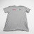 Temple Owls Nike Nike Tee Short Sleeve Shirt Men's Gray/Heather Used S-TOPS-155353