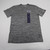 Baltimore Ravens Nike NFL On Field Short Sleeve Shirt Men's Gray/Heather Used-TOPS-155036