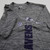 Baltimore Ravens Nike NFL On Field Short Sleeve Shirt Men's Gray/Heather Used-TOPS-155036
