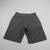 Columbia Dress Short Men's Dark Gray Used Multiple Sizes SHOR-033688