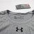 Cincinnati Bearcats Under Armour HeatGear Short Sleeve Shirt Women's Gray New-TOPS-155572