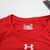 Cincinnati Bearcats Under Armour HeatGear Long Sleeve Shirt Women's Red Used M-TOPS-155703