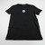 Unbranded Short Sleeve Shirt Men's Black Used M TOPS-155675