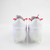 Nike Vapor Football Cleat Men's White New without Box Multiple Sizes CLEA-014457