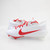 Nike Vapor Football Cleat Men's White New without Box Multiple Sizes CLEA-014457