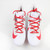 Nike Vapor Football Cleat Men's White New without Box Multiple Sizes CLEA-014457