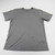 Nike Short Sleeve Shirt Men's Gray Used M TOPS-155815