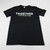 Gildan Short Sleeve Shirt Men's Black Used M TOPS-155819
