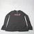 Cincinnati Bearcats Under Armour HeatGear Long Sleeve Shirt Women's New Dark Gray M-TOPS-155695