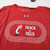 Cincinnati Bearcats Under Armour HeatGear Long Sleeve Shirt Multiple Sizes TOPS-155697