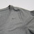 Nike Short Sleeve Shirt Women's Gray Used XL TOPS-155768