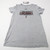Cincinnati Bearcats Under Armour HeatGear Short Sleeve Shirt Women's Gray New-TOPS-155600