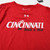Cincinnati Bearcats Under Armour HeatGear Long Sleeve Shirt Women's Red New-TOPS-155700