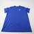 Dallas Mavericks Nike NBA Authentics Short Sleeve Shirt Men's Blue Used XLT TOPS-155930