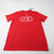 Cincinnati Bearcats Under Armour HeatGear Short Sleeve Shirt Multiple Sizes TOPS-155756