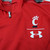Cincinnati Bearcats Under Armour Pullover Men's New with Tags Multiple Sizes TOPS-155889