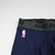 Nike NBA Authentics Compression Shorts Men's Navy Used Multiple Sizes SHOR-033845
