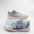 Nike Lebron Basketball Shoe Men's Denim Used 18 SHOE-019712