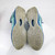 Nike Lebron Basketball Shoe Men's Teal Used 18 SHOE-019716
