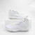 adidas Dame Basketball Shoe Men's White Used 13 SHOE-019703