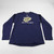 Gallaudat Bison Under Armour ColdGear Sweatshirt Men's Navy New with Tags M TOPS-155828