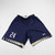Gallaudat Bison Under Armour Game Shorts Men's Navy Used L SHOR-033828
