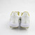 Under Armour Glyde Softball Cleat Women's White/Gold New without Box 7-CLEA-014472