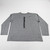 Nike Long Sleeve Shirt Women's Gray Used XL TOPS-155849