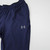 Under Armour Athletic Pants Women's Navy New with Tags S PNTS-032196