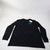 Jacksonville Jaguars Nike NFL On Field Long Sleeve Shirt Men's Black New 2XLT-TOPS-155996