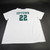 Tulane Green Wave Nike Dri-Fit Short Sleeve Shirt Men's White New 3XL-TOPS-154025