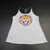 Nike Sleeveless Shirt Women's Gray Used L TOPS-155780