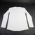 adidas Primegreen Long Sleeve Shirt Men's White Used L-TOPS-156059