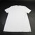Unbranded Short Sleeve Shirt Men's White Used L TOPS-155939