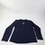 Auburn Tigers Under Armour Long Sleeve Shirt Men's Navy Used S-TOPS-156072