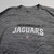 Jacksonville Jaguars Nike NFL On Field Long Sleeve Shirt Men's New Gray/Heather 3XL-TOPS-156162