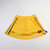 California Golden Bears Under Armour Skort Women's Gold Used Multiple Sizes SHOR-033950