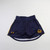 California Golden Bears Under Armour Skort Women's Navy Used Multiple Sizes SHOR-033955