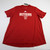 Rutgers Scarlet Knights adidas Short Sleeve Shirt Men's Multiple Sizes TOPS-156249