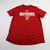 Rutgers Scarlet Knights adidas Short Sleeve Shirt Men's Multiple Sizes TOPS-156266