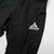 adidas Compression Pants Men's Black New with Tags-PNTS-032303