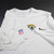 Jacksonville Jaguars Nike NFL On Field Short Sleeve Shirt Men's White Used 3XL TOPS-156291
