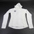 California Golden Bears Under Armour Jacket Women's White Used S TOPS-156293