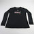 Cincinnati Bearcats Under Armour HeatGear Long Sleeve Shirt Women's Black New L-TOPS-156186