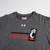 Cincinnati Bearcats Under Armour HeatGear Short Sleeve Shirt Multiple Sizes TOPS-156191