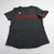 Stanford Cardinal Nike Game Jersey - Softball Women's Dark Gray Used-JRSY-009252