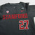Stanford Cardinal Nike Game Jersey - Softball Women's Dark Gray Used-JRSY-009256