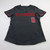Stanford Cardinal Nike Game Jersey - Softball Women's Dark Gray Used-JRSY-009255