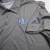 Kansas Jayhawks adidas Aeroready Polo Women's Gray Used L TOPS-156310